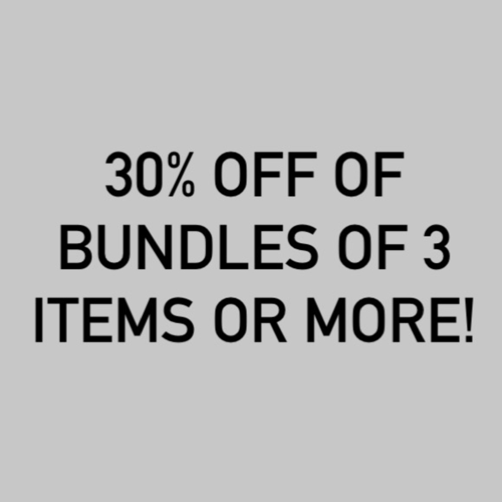 Bundle and Save $$$ - Picture 2 of 2